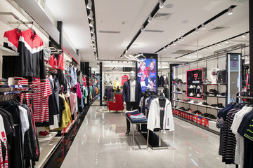 服装专卖店