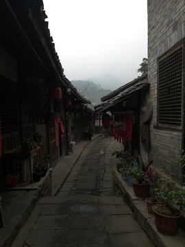 贵州女红军街