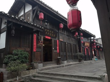 贵州女红军街