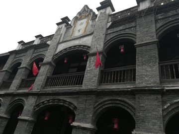 贵州女红军街船帮