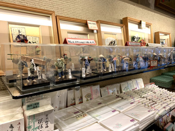 日本工艺品店