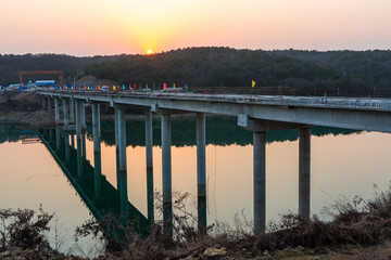 漳河香山大桥