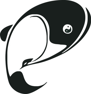 鲤鱼logo
