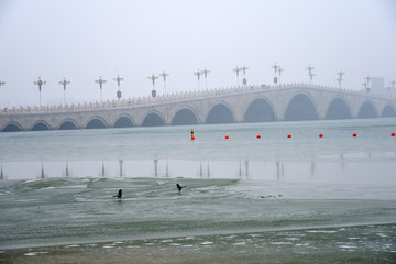 东昌湖
