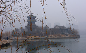 东昌湖
