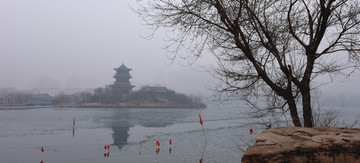 东昌湖