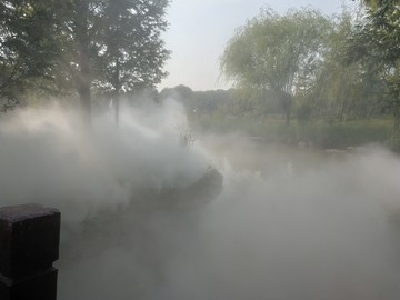 水雾