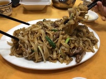 干炒牛河