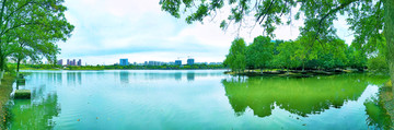 苏州白塘湖生态植物园