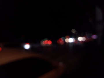 霓虹灯