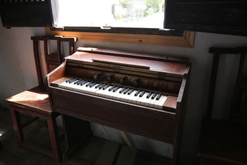 风琴