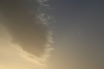 天空云彩