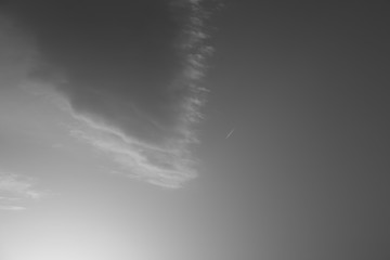 天空云彩