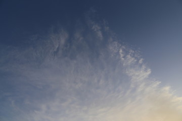 天空云彩