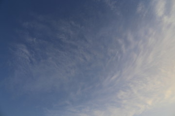 天空云彩