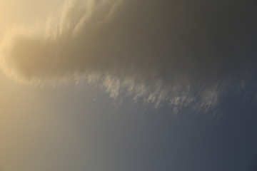天空云彩