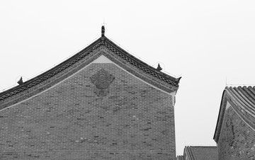 新中式建筑