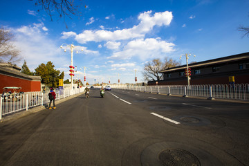 北京街景