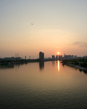 天津海河