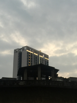 城市变迁