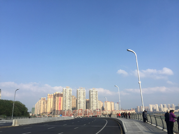 城市变迁