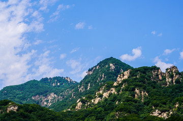 大山