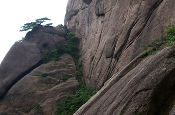 黄山奇峰