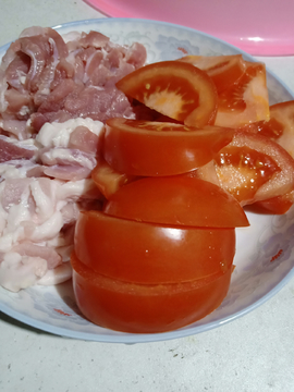 西红柿