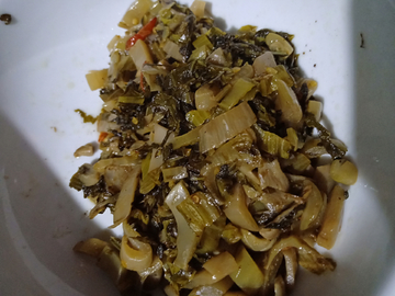 酸菜