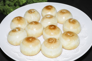红糖锅盔