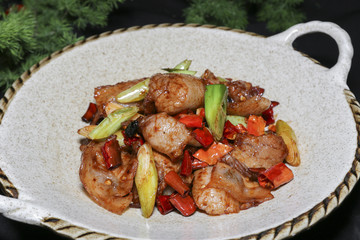 兴义酱爆肉