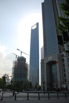 环球金融中心