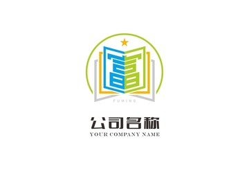 教育科技公司LOGO