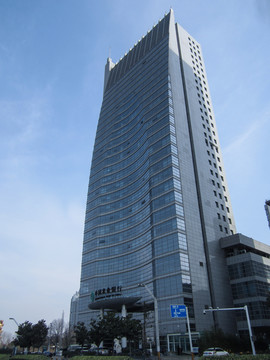 郑州中国农业银行大楼