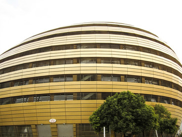 河南省艺术中心建筑