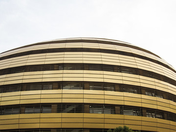 河南省艺术中心建筑