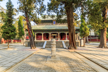 孟庙亚圣殿