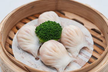 鲜虾饺皇