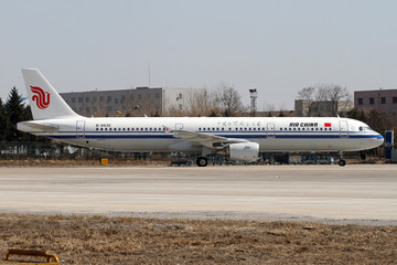 中国国际航空公司飞机