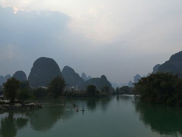 山水风景