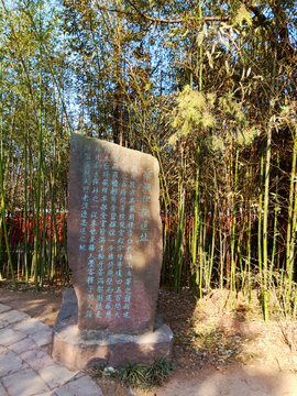 泉潮律院遗址