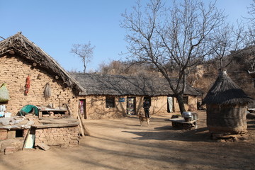 瓮城山索马凹