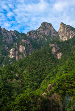 黄山风景