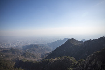 泰山风光