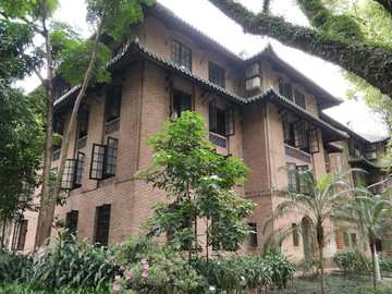 魅力校园中山大学