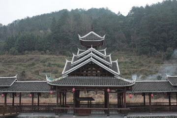 风雨桥