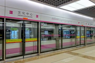 天津地铁6号线