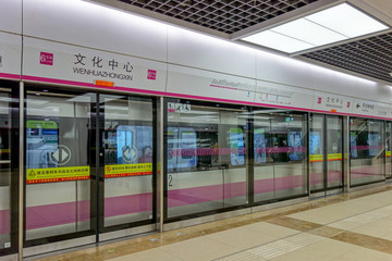 天津地铁6号线