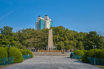 上海交大百年校庆里程碑