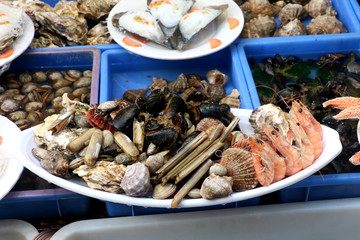 海鲜